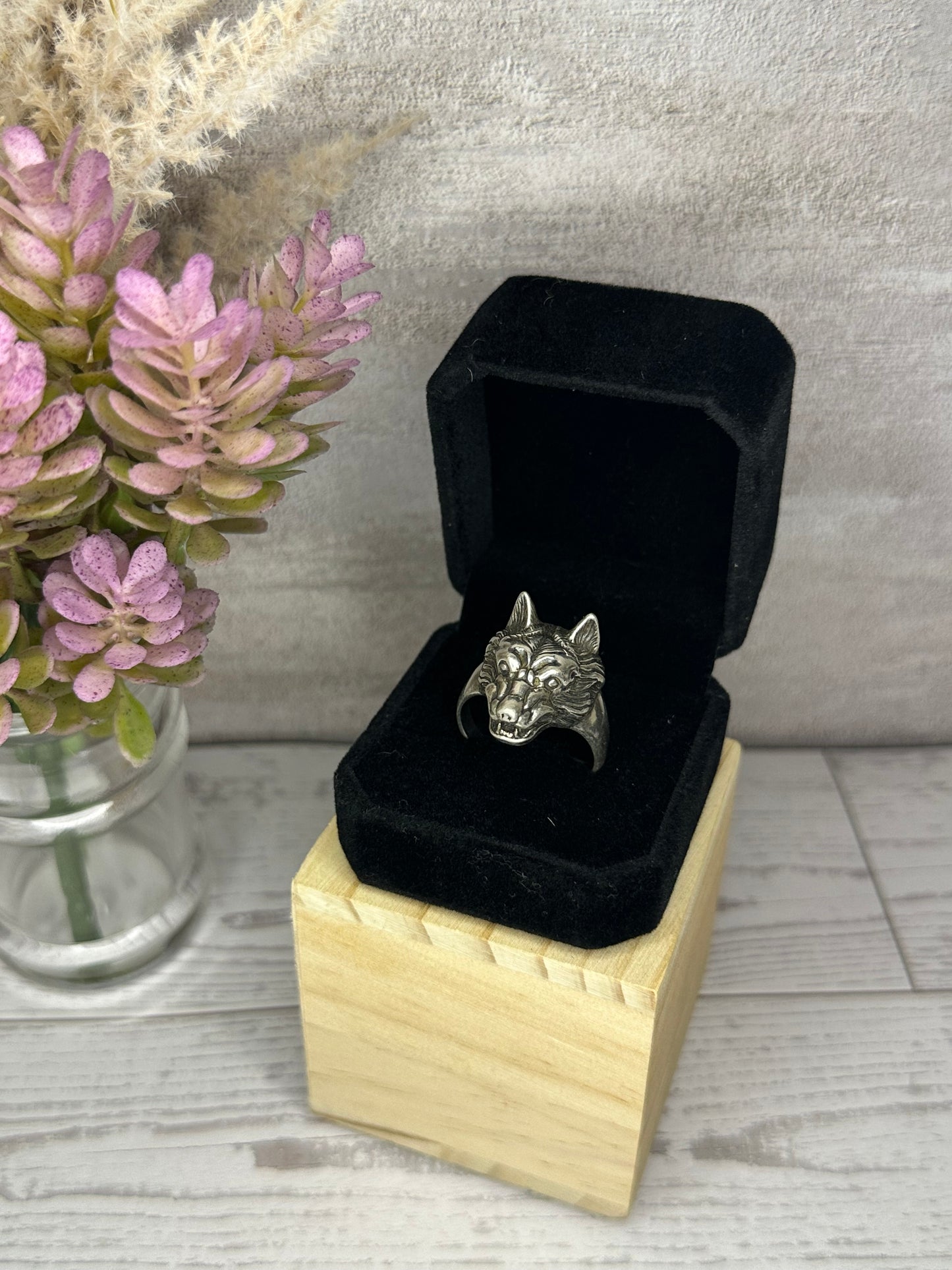 Men’s Norse Inspired Ring