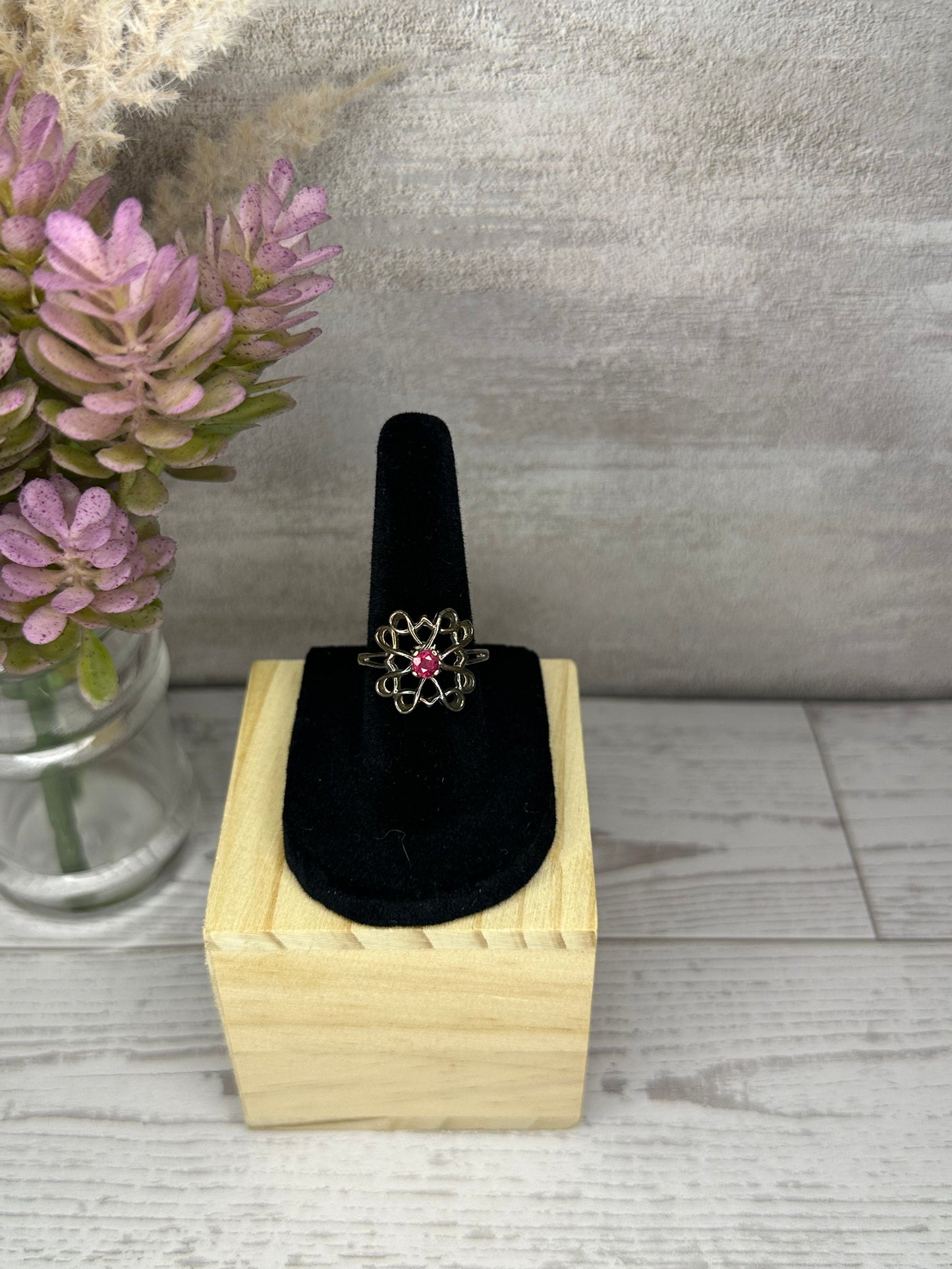 Vintage Avon Statement Ring