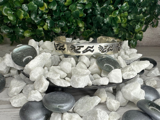 Indigenous Inspired Cuff