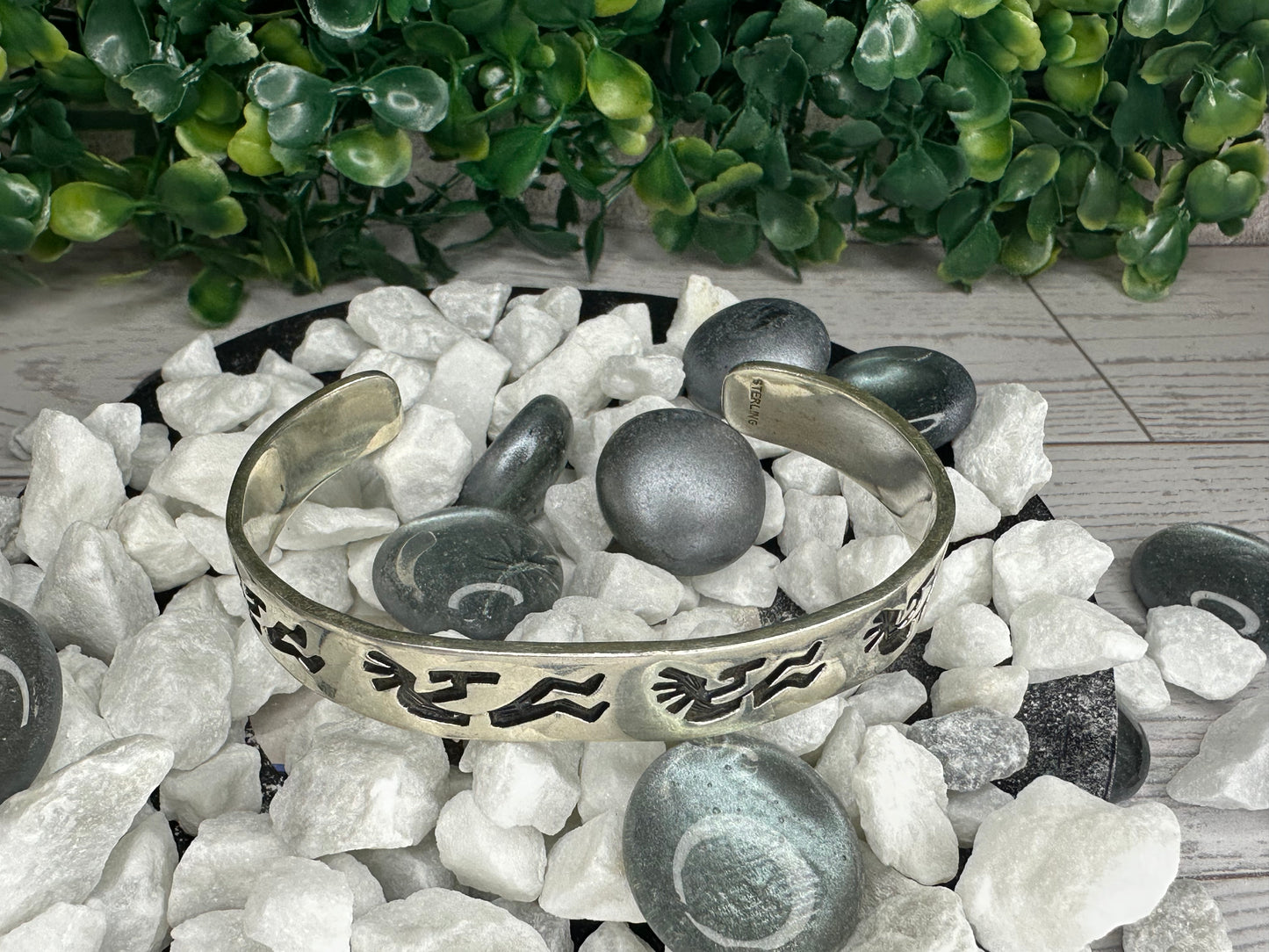 Indigenous Inspired Cuff